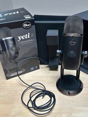 Blue Yeti X